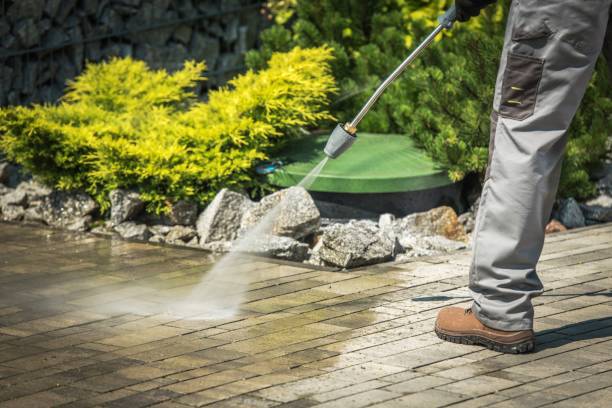 Post-Construction Pressure Washing in Andalusia, AL